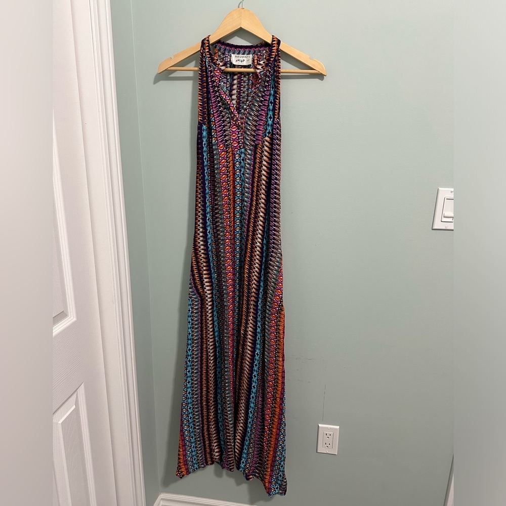 Summer Maxi Dress